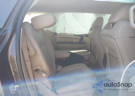 2012 Buick Enclave Leather z USA, uszkodzony, nr VIN 5GAKRCED8CJ203715